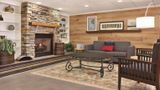 Country Inn & Suites Wytheville Lobby