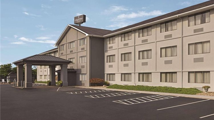 Country Inn & Suites Abingdon Exterior