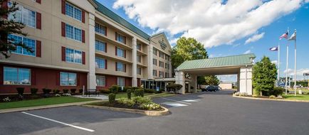 Country Inn & Stes Fredericksburg South Exterior