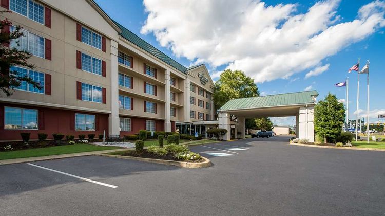 Country Inn & Stes Fredericksburg South Exterior