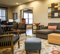 Country Inn & Suites Dulles Intl Lobby
