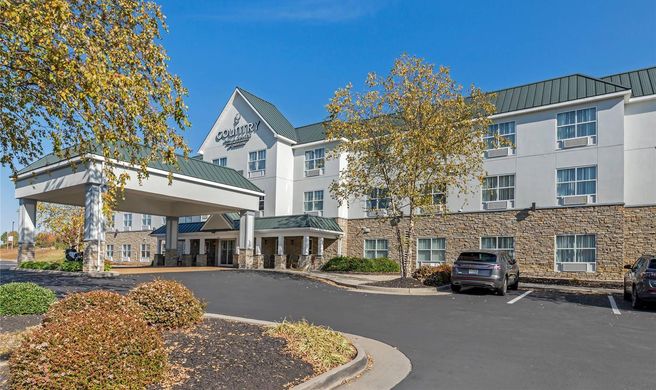 Country Inn & Suites Ashland - Hanover Exterior