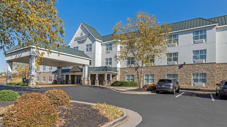 Country Inn & Suites Ashland - Hanover Exterior