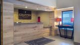 Country Inn & Suites Doswell Kings Dominion Lobby