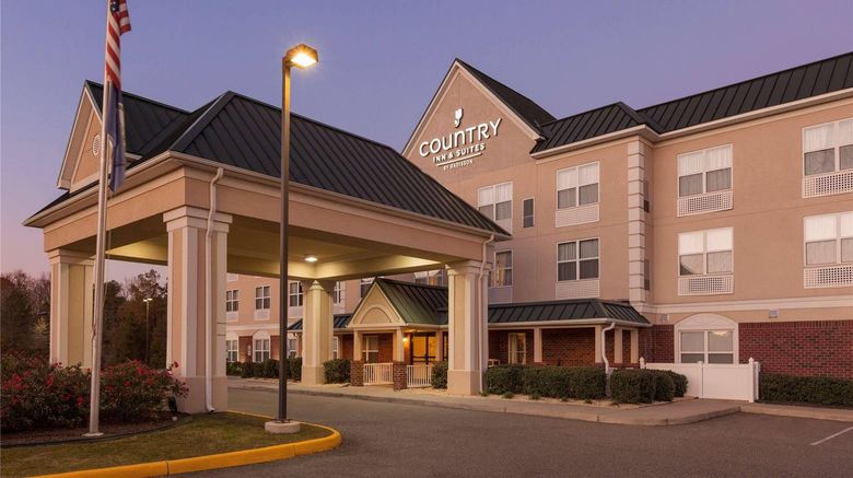 Country Inn  and  Suites Doswell Kings Dominion Exterior. Images powered by <a href="https://iceportal.shijigroup.com" target="_blank" rel="noopener">Ice Portal</a>.