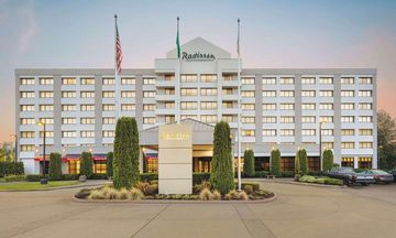 Radisson Hotel Seattle Airport