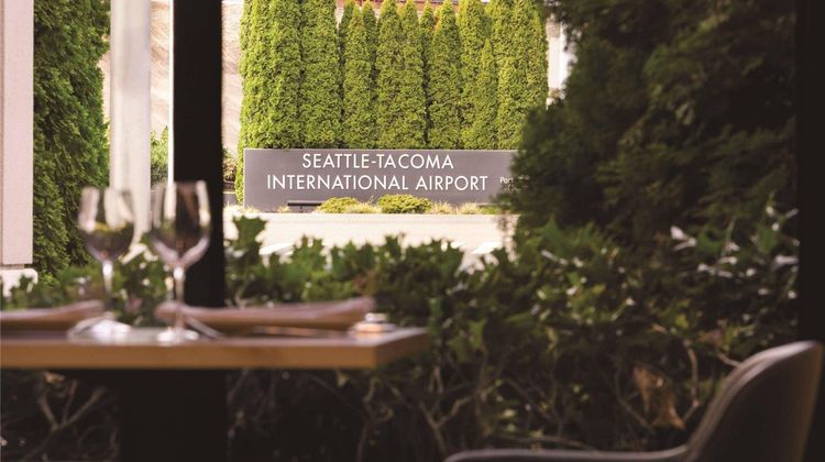 Radisson Hotel Seattle Airport Restaurant