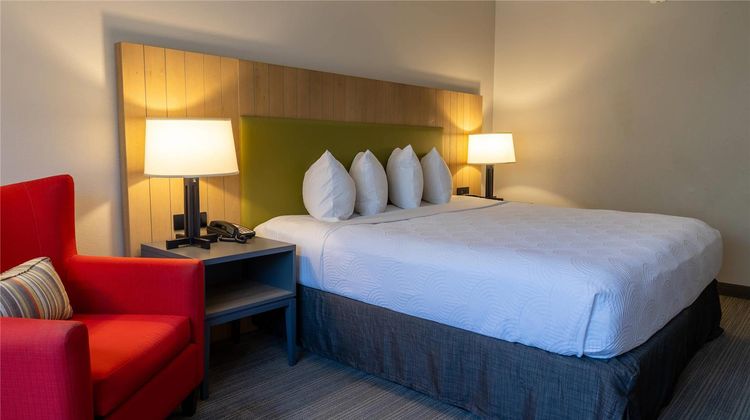 Country Inn & Suites Seattle-Bothell Room