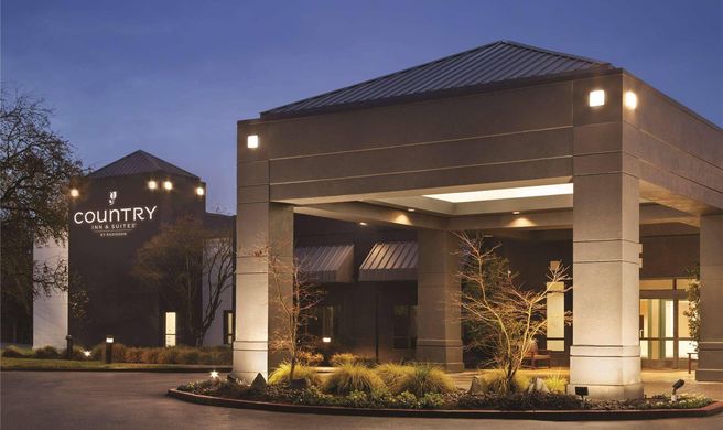 Country Inn & Suites Seattle-Bothell Exterior