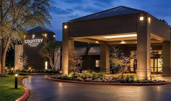 Country Inn & Suites Seattle-Bothell Exterior