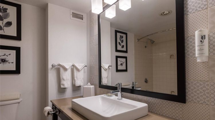 Country Inn & Suites Seattle-Bothell Room