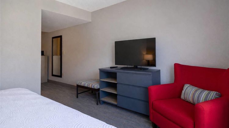 Country Inn & Suites Seattle-Bothell Suite