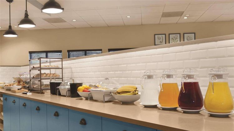 Country Inn & Suites Seattle-Bothell Restaurant
