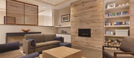 Country Inn & Suites Seattle-Bothell Lobby