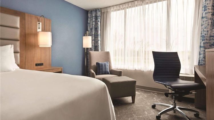 Radisson Hotel & Conference Center Room