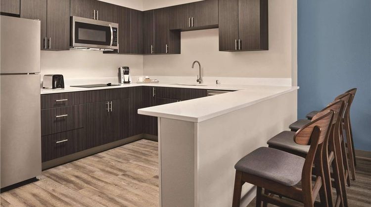 Radisson Hotel & Conference Center Suite