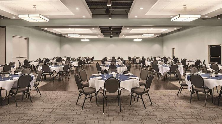 Radisson Hotel & Conference Center Meeting