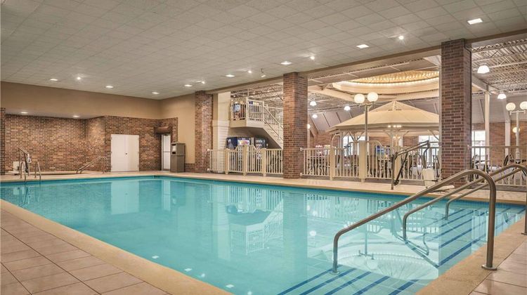 Radisson Hotel & Conference Center Pool