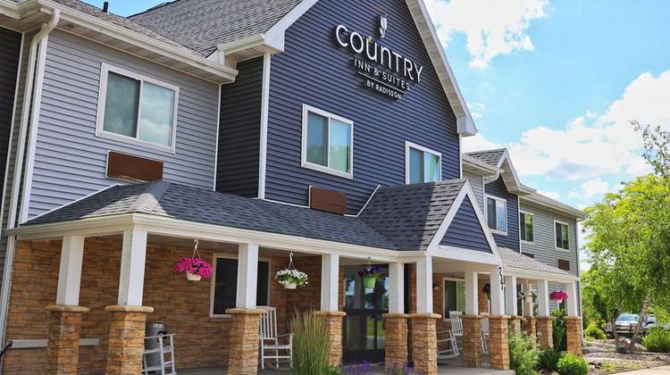 Country Inn & Suites Sparta Exterior
