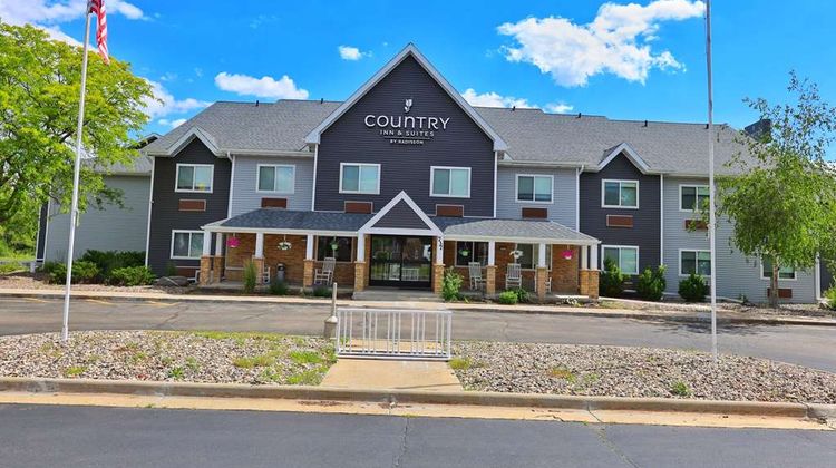 Country Inn & Suites Sparta Exterior