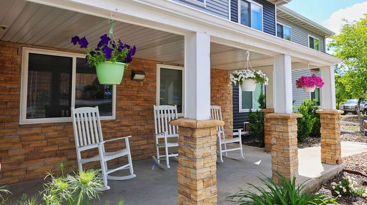 Country Inn & Suites Sparta Exterior