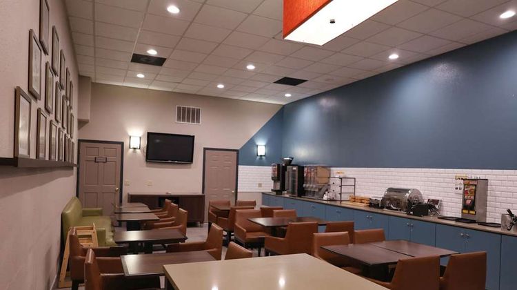 Country Inn & Suites Sparta Restaurant