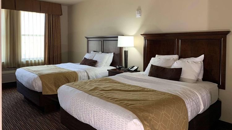 Radisson Hotel River Falls Room