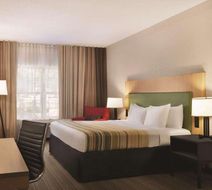 Country Inn & Suites Madison Southwest Room