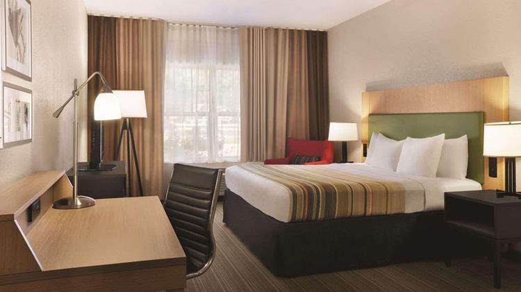 Country Inn & Suites Madison Southwest Room