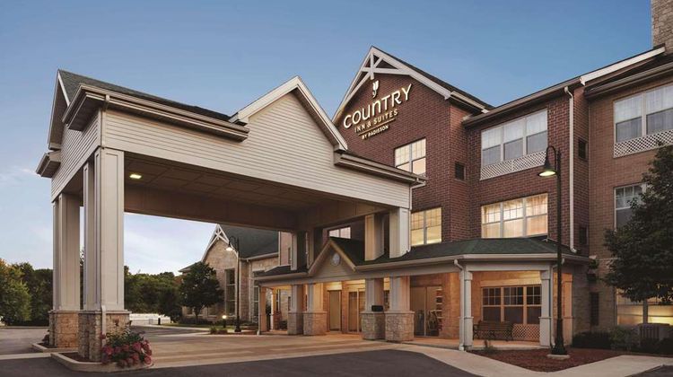Country Inn & Suites Madison Southwest Exterior
