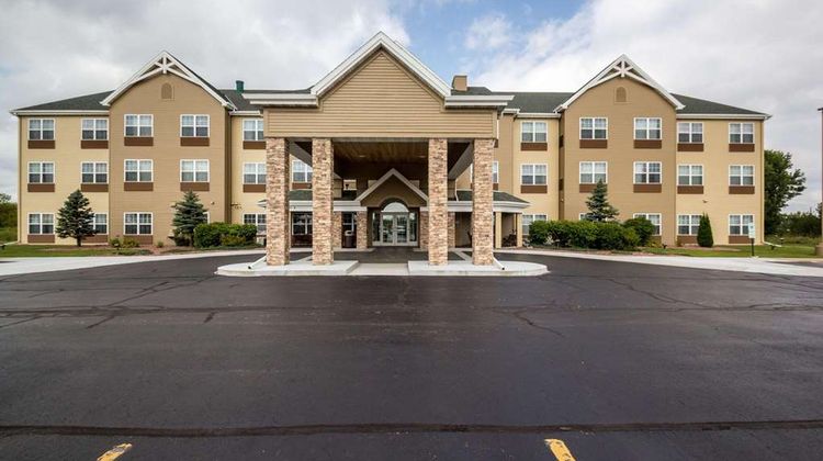 Country Inn & Suites Fond du Lac Exterior