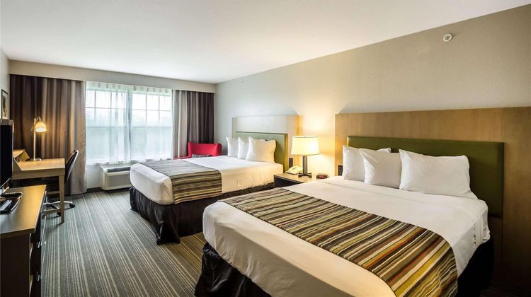 Country Inn & Suites Fond du Lac Room