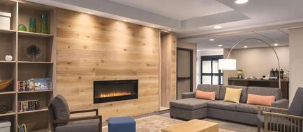 Country Inn & Suites La Crosse, WI Lobby