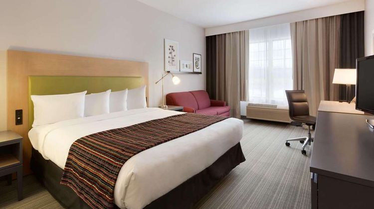 Country Inn & Suites Wausau Room