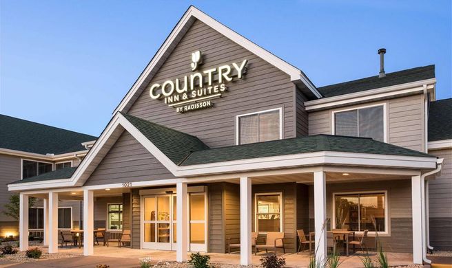 Country Inn & Suites by Radisson Exterior