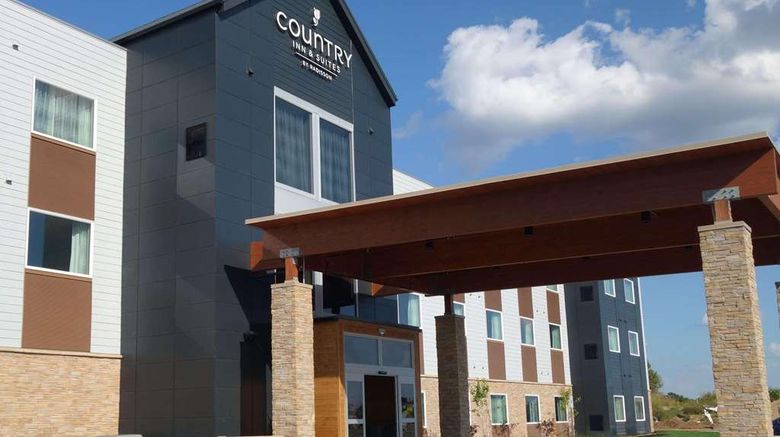 Country Inn  and  Suites Ft. Atkinson, WI Exterior. Images powered by <a href="https://iceportal.shijigroup.com" target="_blank" rel="noopener">Ice Portal</a>.