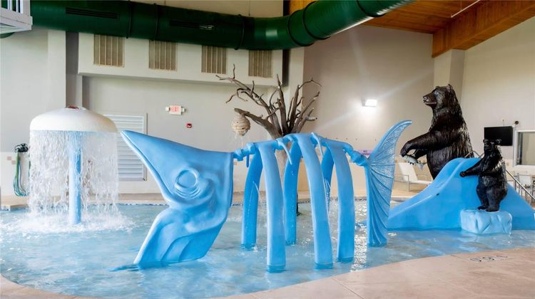Country Inn & Suites Prairie Du Chien Pool