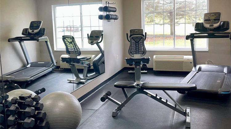 Country Inn & Suites Prairie Du Chien Health