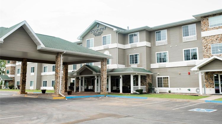 Country Inn & Suites Prairie Du Chien Exterior