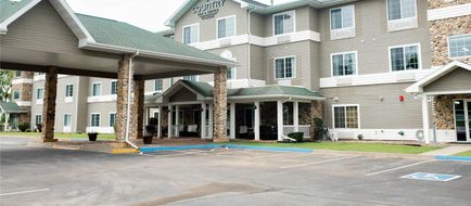 Country Inn & Suites Prairie Du Chien Exterior