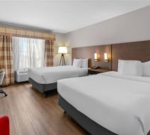 Country Inn & Suites Kenosha Room