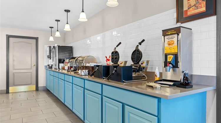 Country Inn & Suites Kenosha Restaurant