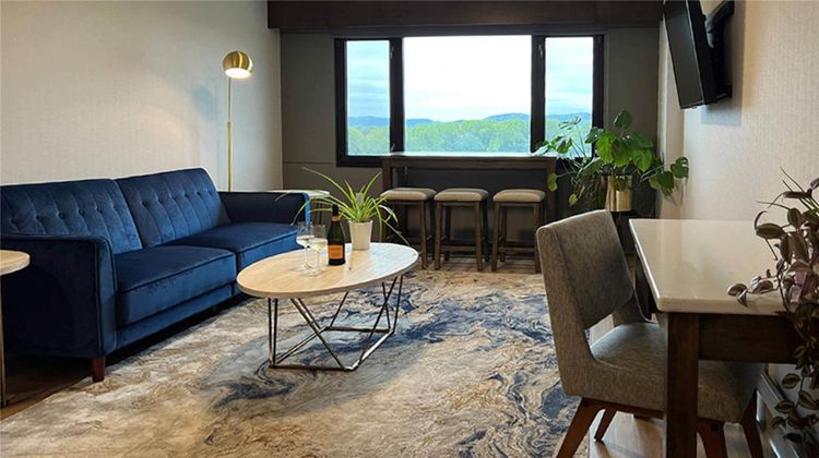 Radisson La Crosse Suite