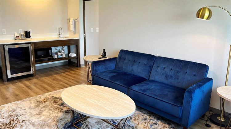 Radisson La Crosse Suite