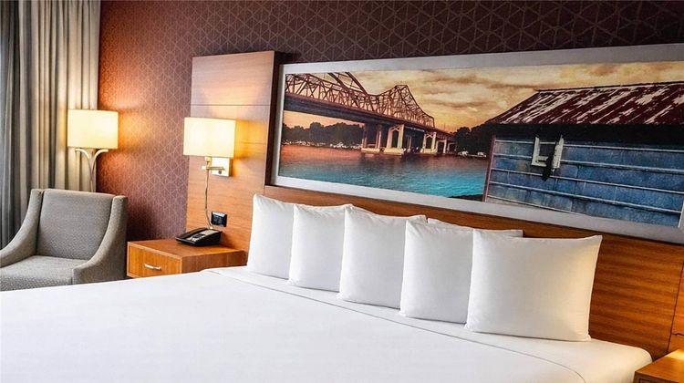 Radisson La Crosse Room