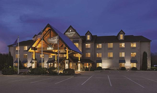 Country Inn & Suites Green Bay North Exterior