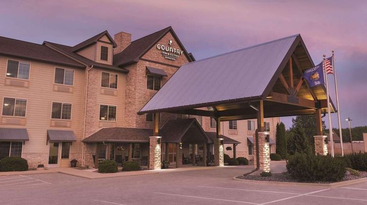 Country Inn & Suites Green Bay North Exterior
