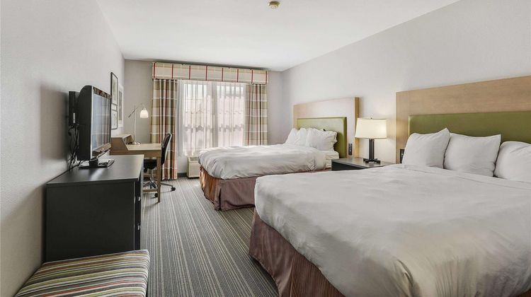 Country Inn & Suites Green Bay Room
