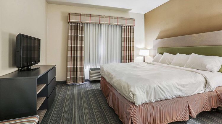 Country Inn & Suites Green Bay Room