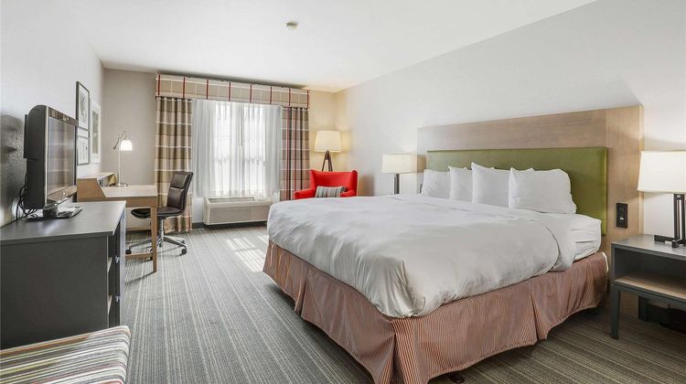Country Inn & Suites Green Bay Room
